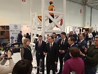 25-я Международная выставка мебели, материалов, комплектующих и оборудования для деревообрабатывающего и мебельного производства «UMIDS-2023»